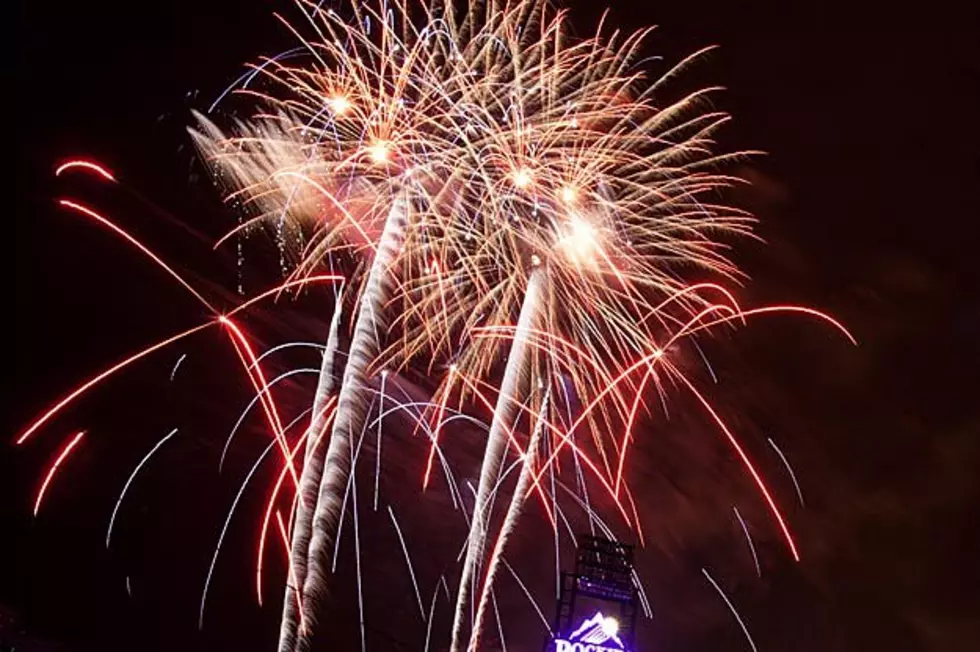 Rockets Over The Red Fireworks Festival 2020 Canceled