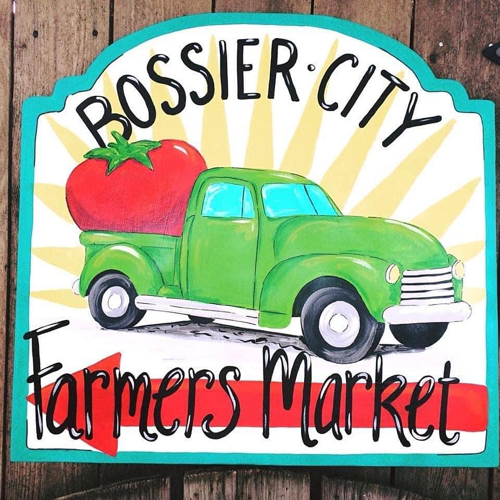 Bossier City Farmers Market Returns for the 2023 Season in April