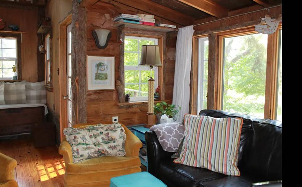 The Best Cabin Rental in NWLA Can Be Found on Cross Lake