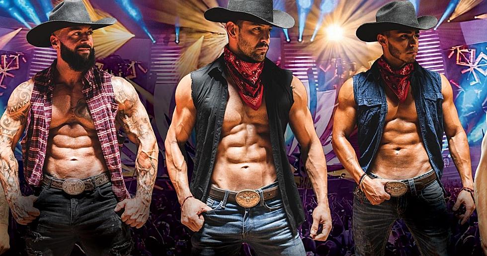 See Hunks: The Show at Phoenix 2.0 on Us