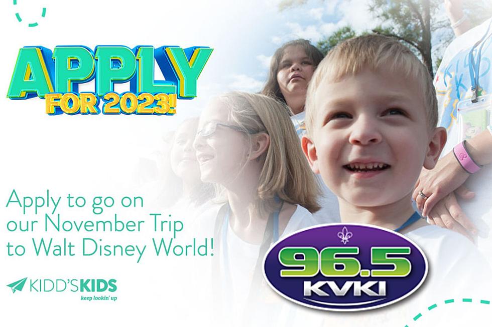 Applications Are Being Accepted For The Annual Kidd&#8217;s Kids Trip