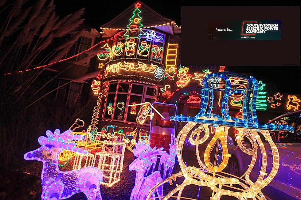 Show Us Your Shreveport-Bossier Holiday Light Displays