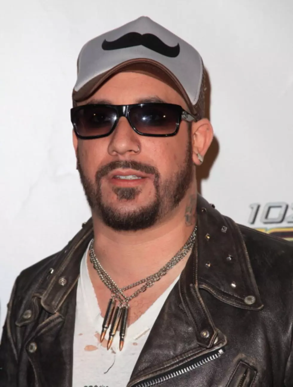 A.J. McLean &#8212; The Downward Spiral