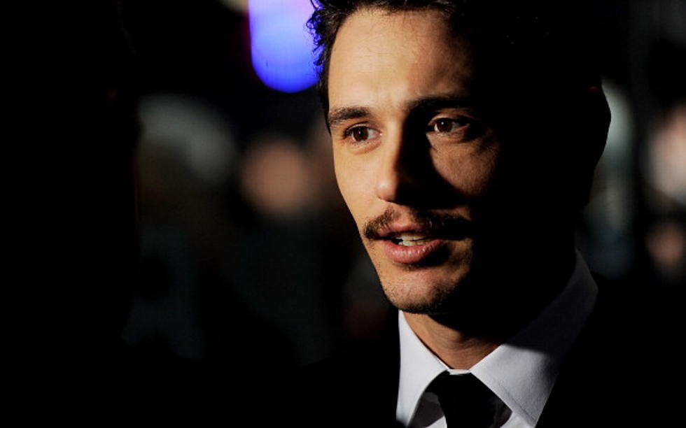 James Franco Admits to Making Sex Tape