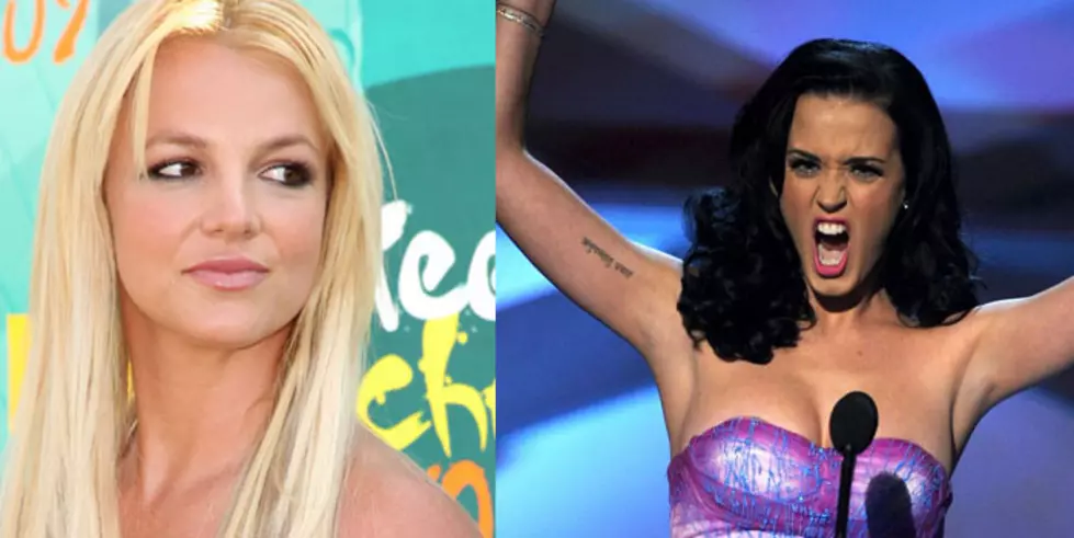 Katy vs. Britney