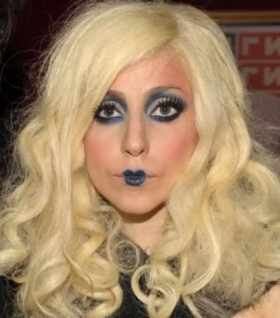 Lady Gaga Puts Her Blood In Perfume?