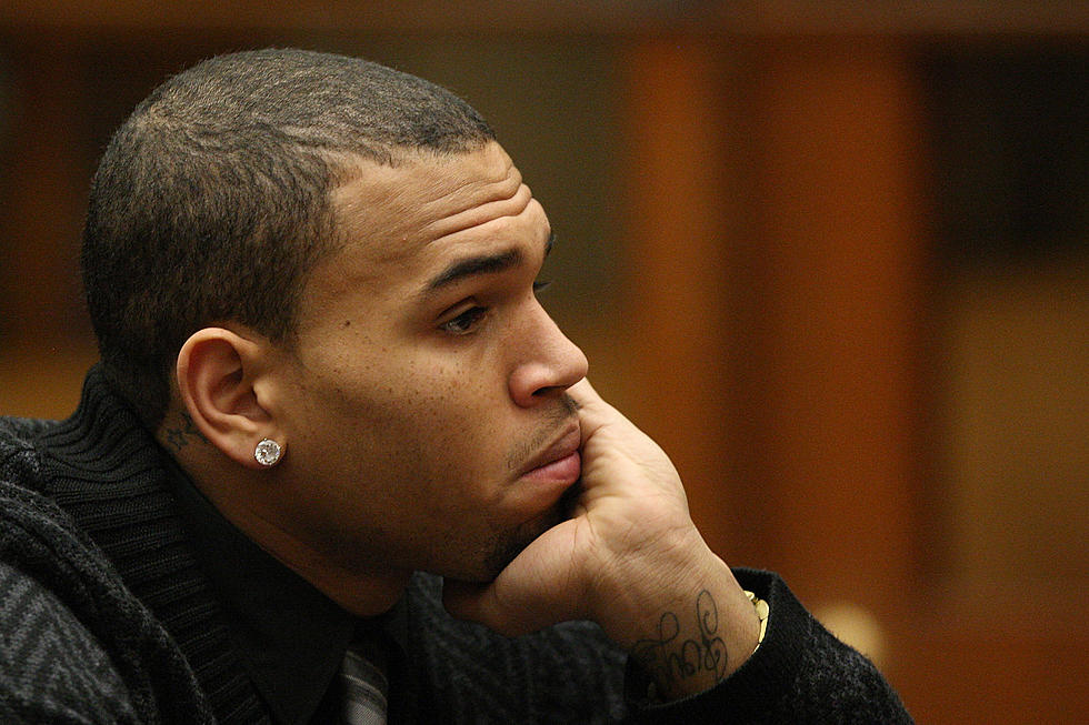 Chris Brown Publicist Splits!