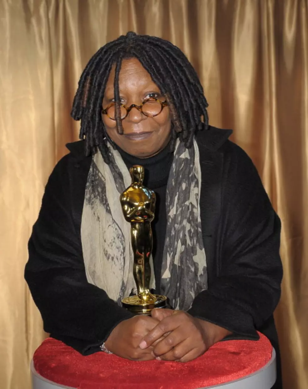 Whoopi Admits She Smoked Pot Before Oscar Victory Speech
