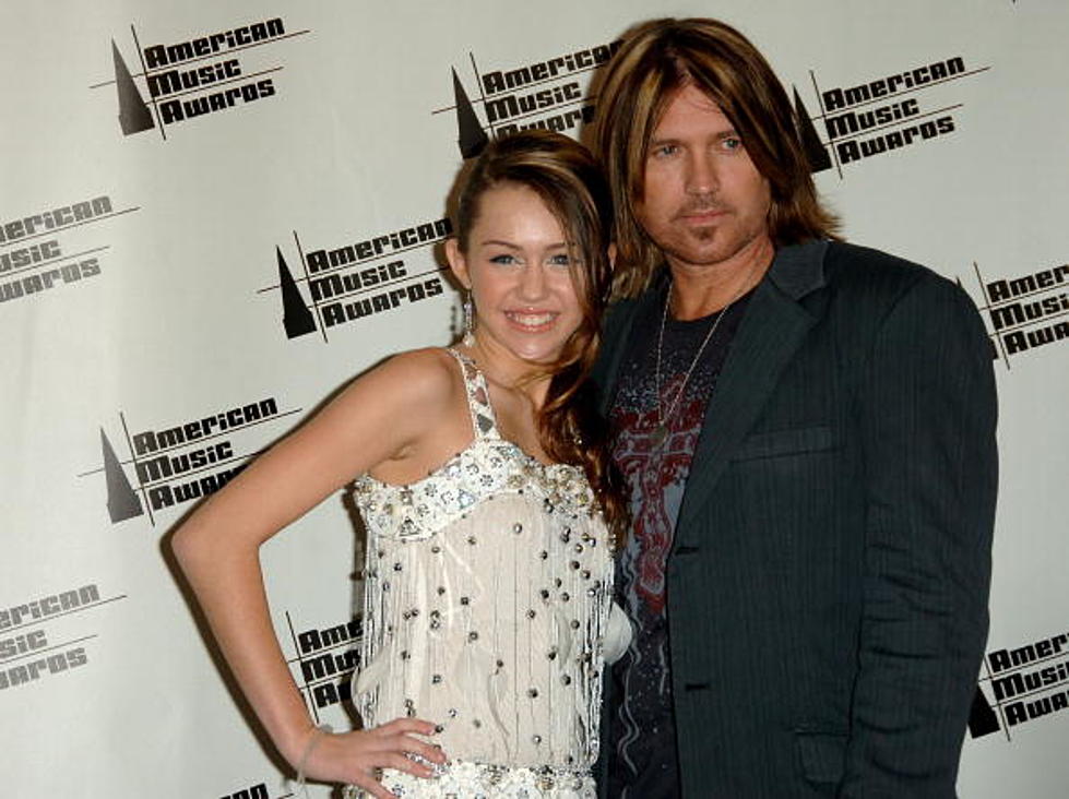 Billy Ray Cyrus Talks About Miley!