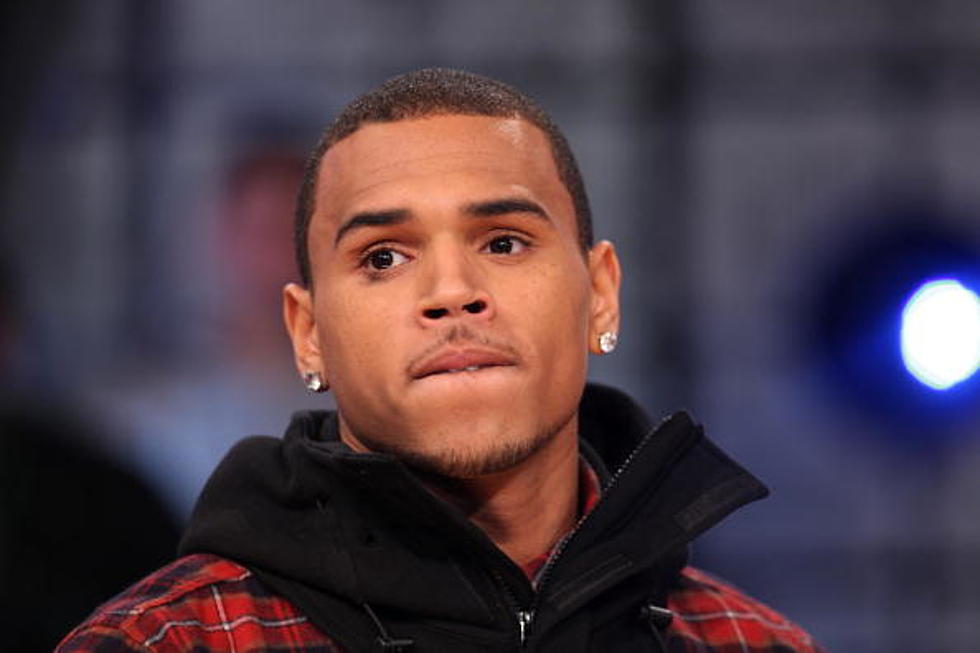 Chris Brown Apologizes For GMA Incident