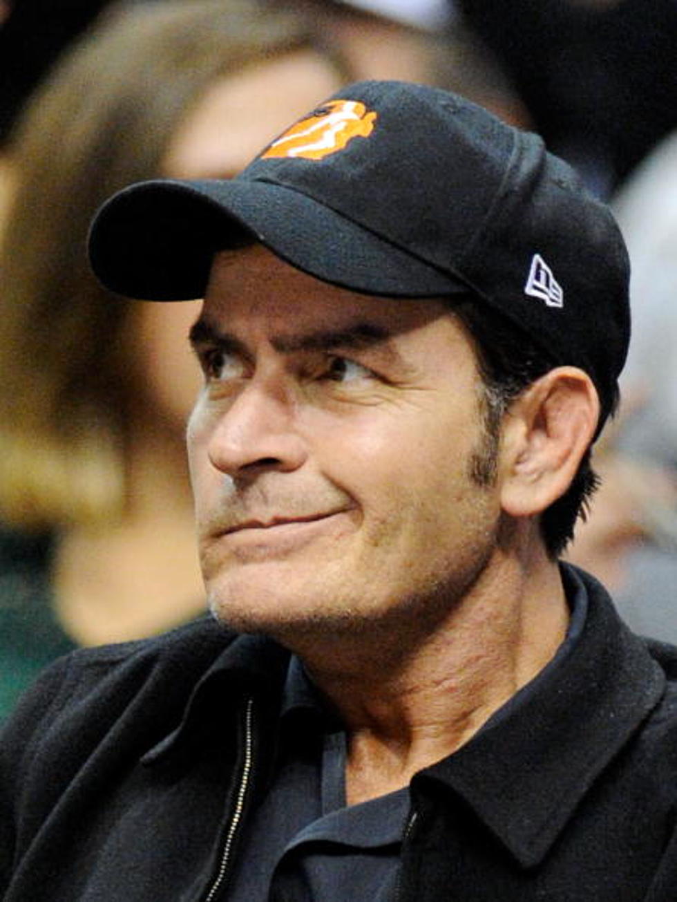 Charlie Sheen Really Is Winning!