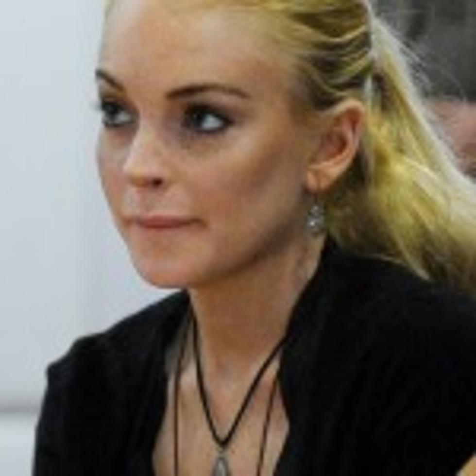 Lindsay Lohan Back On Drugs???