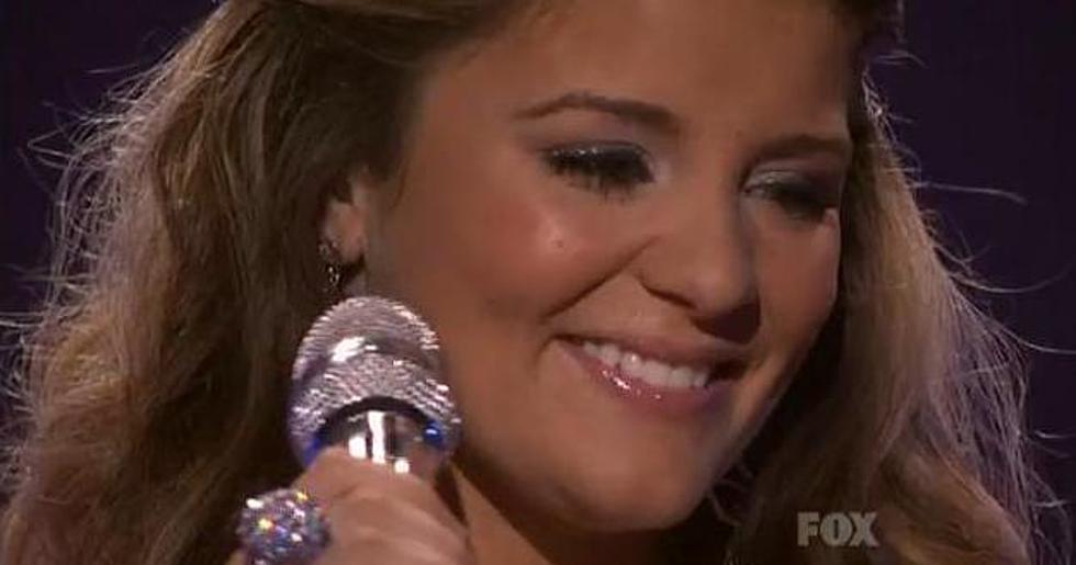 Lauren Alaina Loses Her Voice [VIDEO]