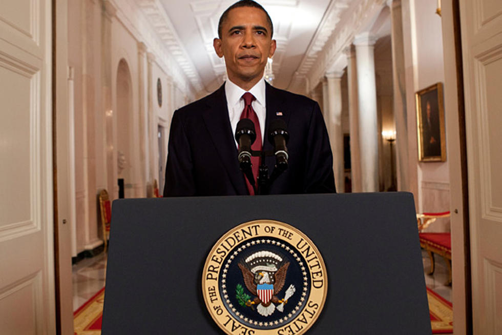 Osama bin Laden Killed in Pakistan, President Obama Confirms [VIDEO]