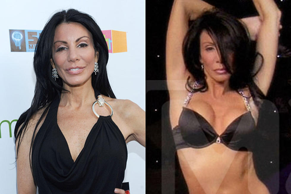 Danielle Staub: From ‘Real Housewives’ to Stripper [PHOTO] [VIDEO]
