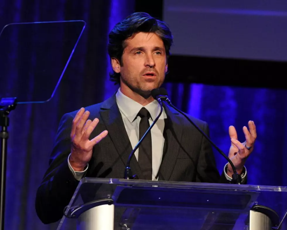 McDreamy’s Not Going Anywhere…For Now