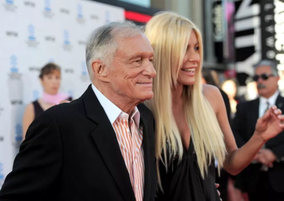 Hugh Hefner and Crystal Harris Cancel Wedding