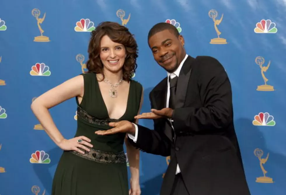 Tina Fey Apologizes For Tracy Morgan’s On-Stage Rant