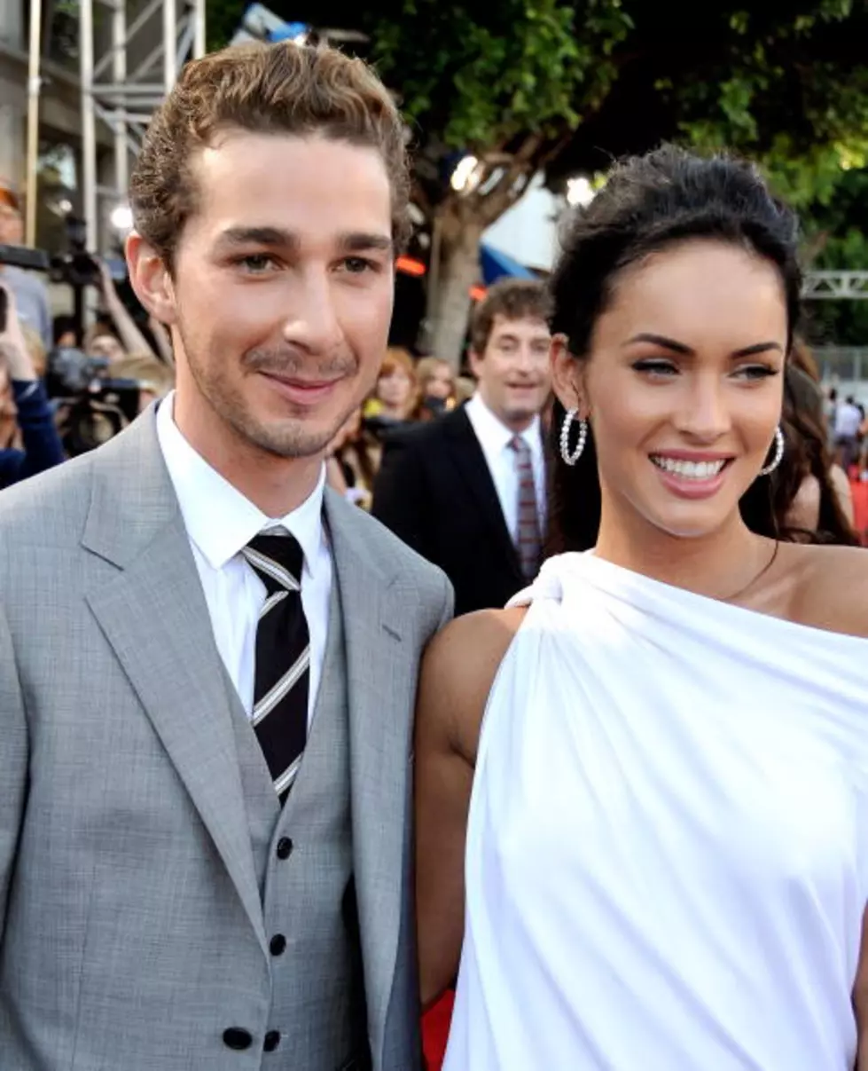 Shia LeBouf &#038; Megan Fox Had Relations