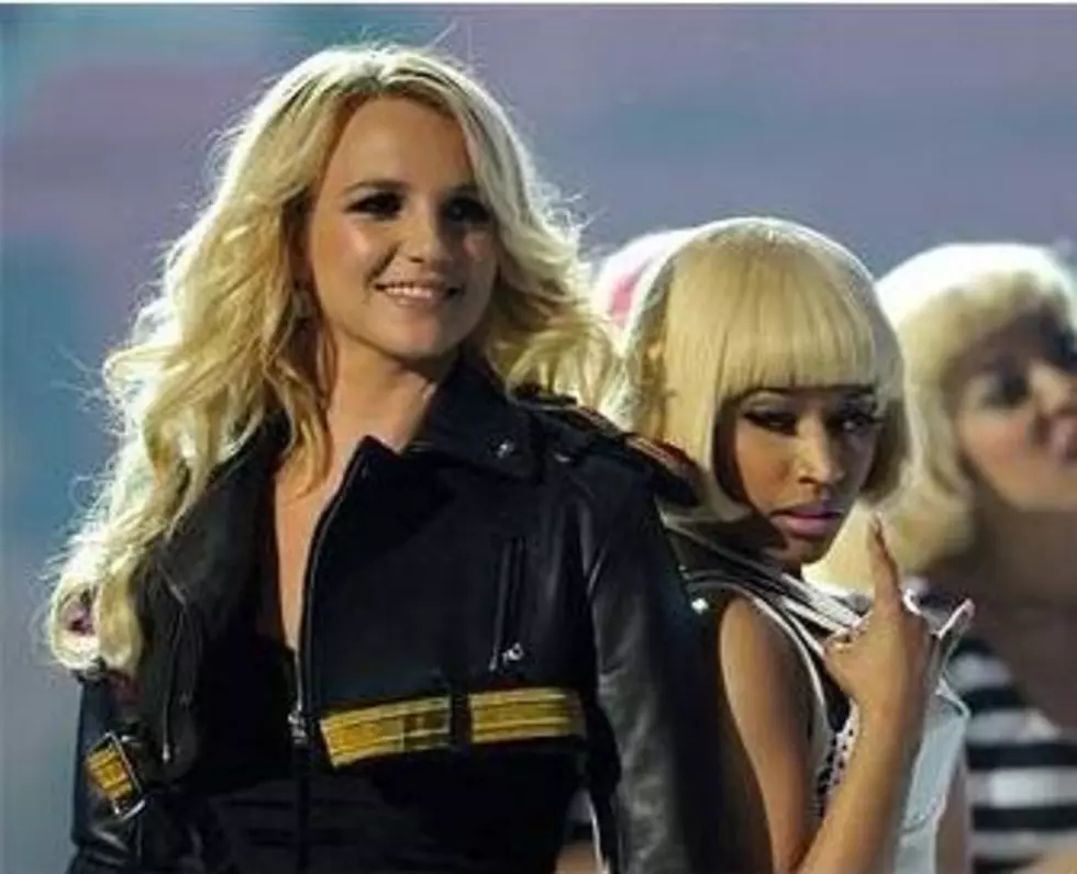 Win Tickets For Britney Spears and Nicki Minaj Concert [VIDEO]