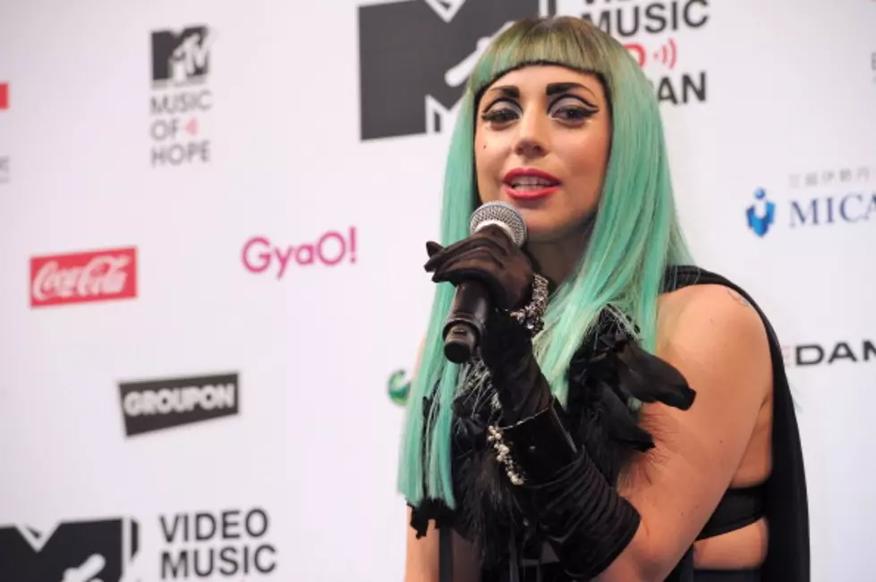 Gaga Shoots Down Claims She’s “Using” The Gay Community