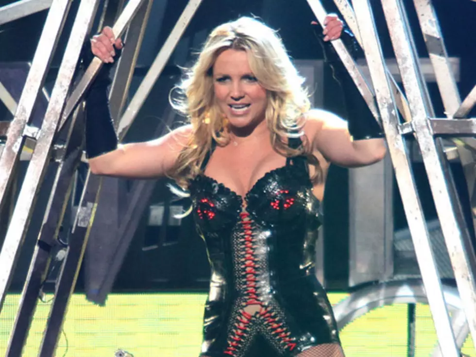 Are Sales Down for Britney Spears’ Latest Tour? (VIDEO)