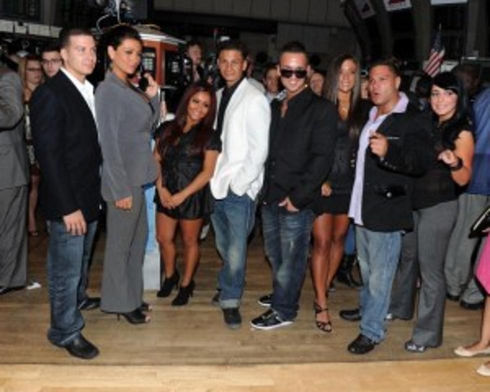 Study Says Watching Jersey Shore Could Make You Dumb