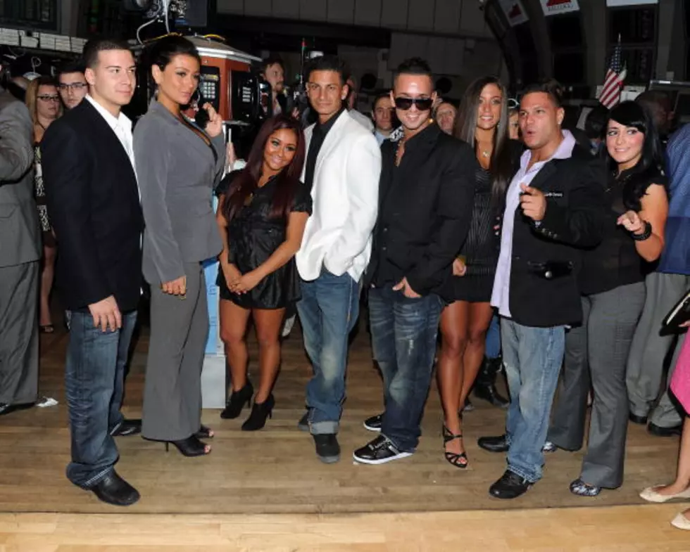 &#8220;Jersey Shore&#8221; Beats GOP Debate