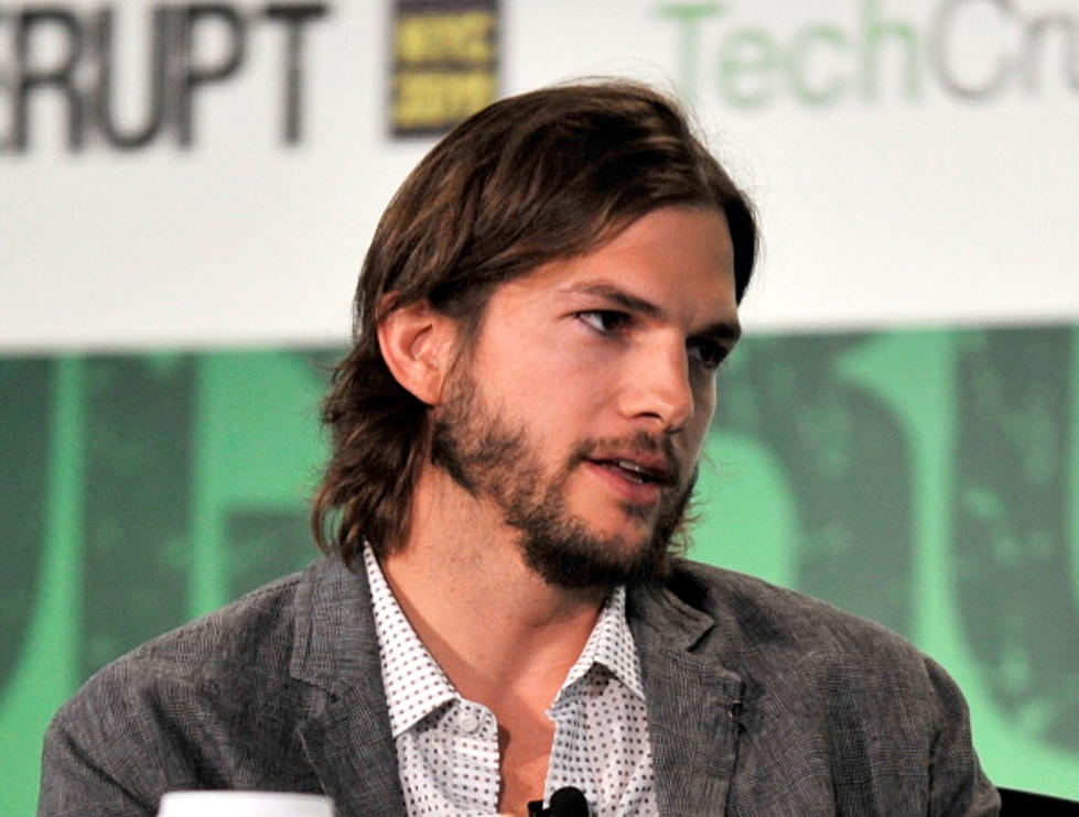 Ashton Kutcher’s “Two And A Half Men” Role Revealed