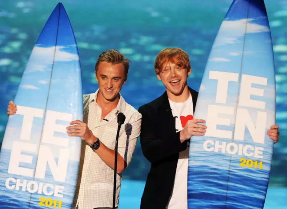 2011 Teen Choice Winners