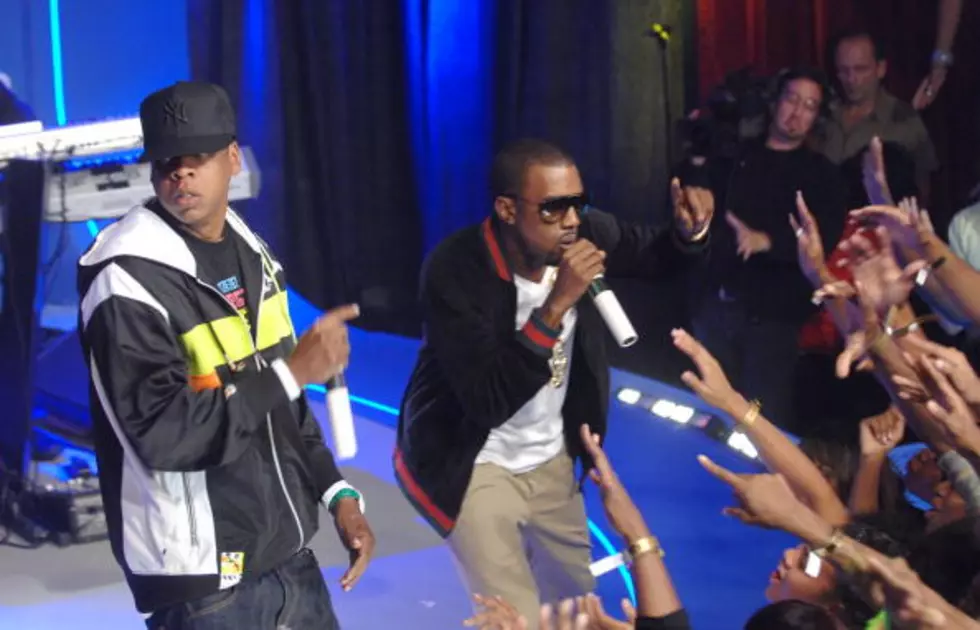 Kanye West And Jay-Z’s “Otis” Video