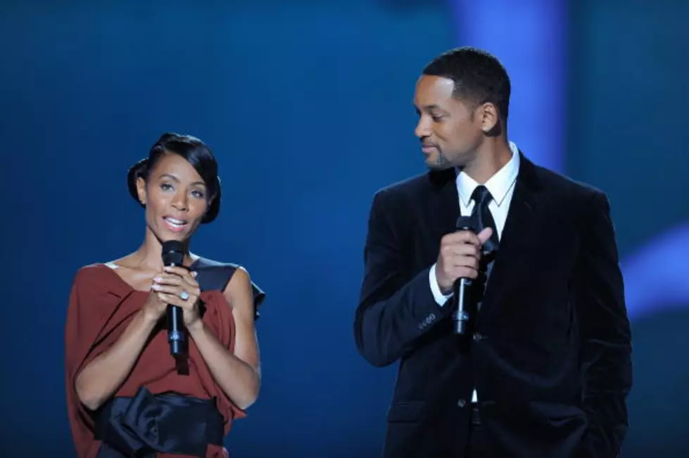 Will And Jada: We&#8217;re Still Together