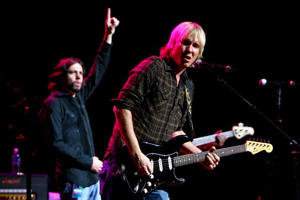 Miss Seeing Kenny Wayne Shepherd in Shreveport? You Can Live Stream the Show