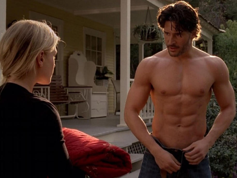 Joe Manganiello – Hunk of the Day [PICTURES]