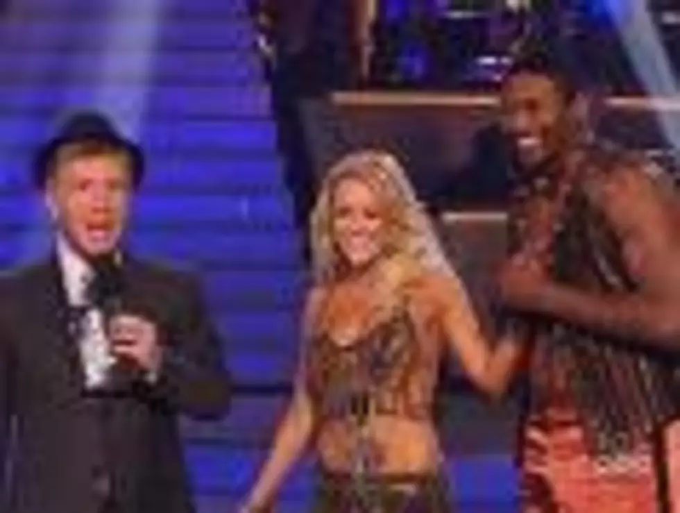 &#8220;Dancing With The Stars&#8221;&#8216;s First Elimination Is&#8230;