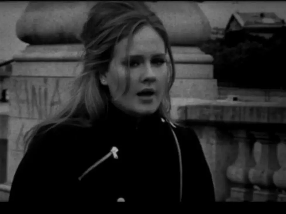 Adele&#8217;s Newest Video &#8211; &#8216;Someone Like You&#8217; [Video]