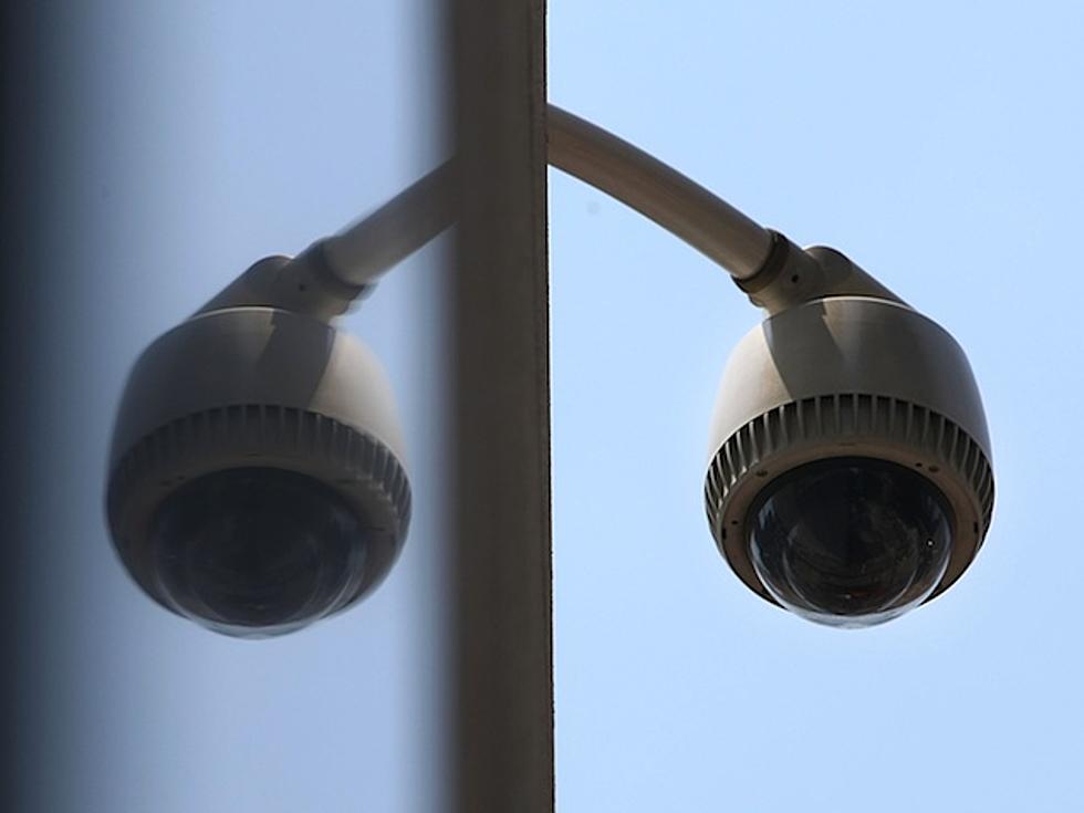 Texas and Louisiana Have Security Cameras Everywhere