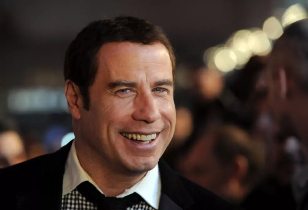 Travolta’s 2nd Accuser Just Wants to Take The Money and Run