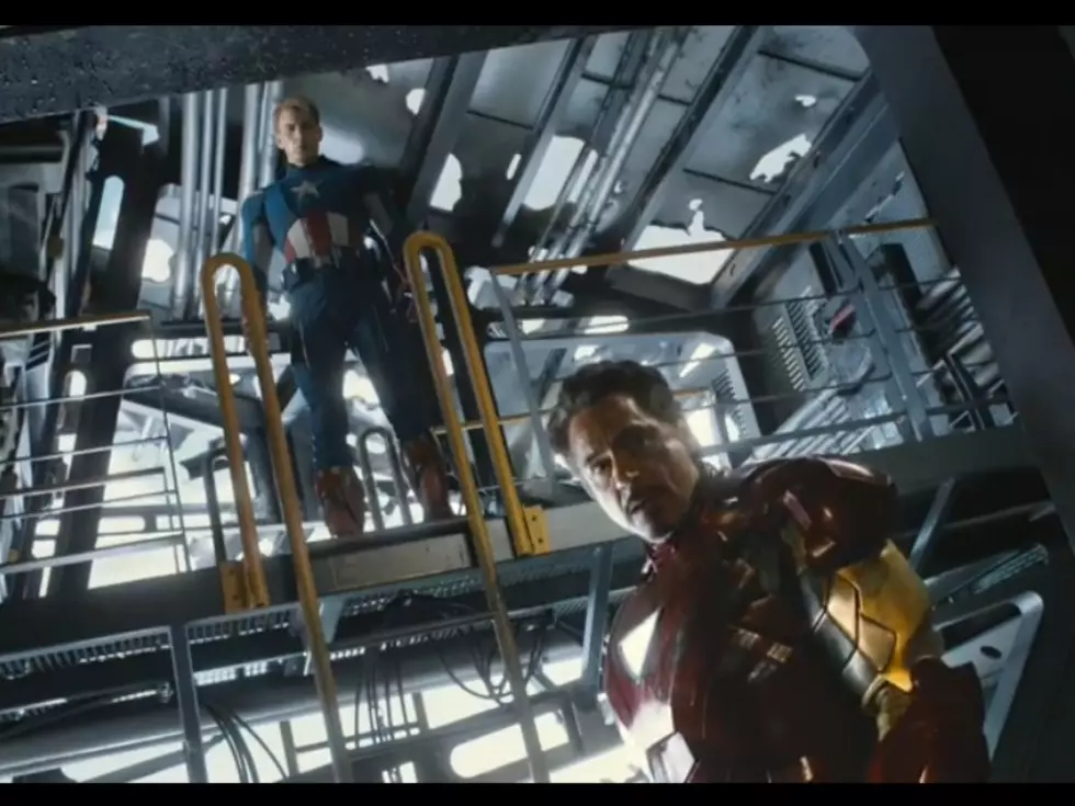 Avengers Movie Trailer [Video]