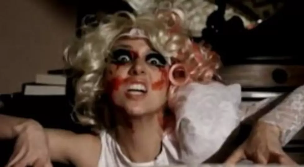 Gagaween!!! (VIDEO)