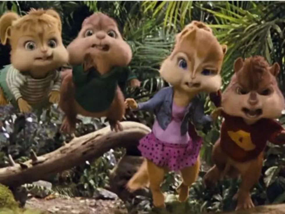 Alvin And The Chimpmunks 3 Trailer [Video]