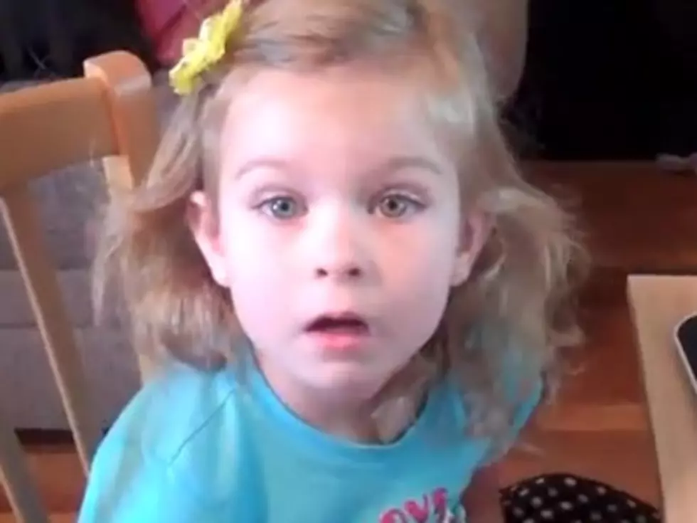Kid Freaks Out About Going To Disneyland [Video]