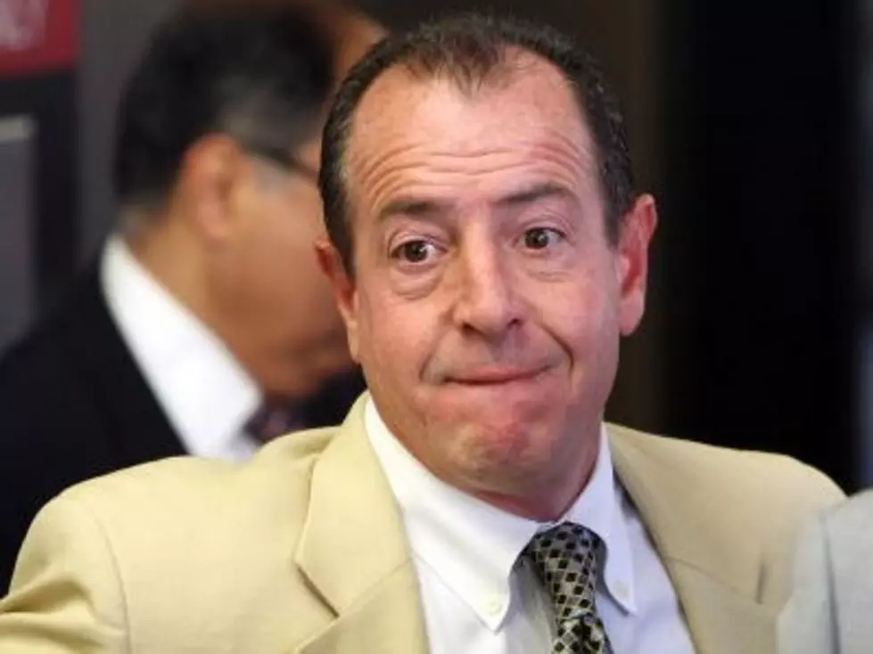 Michael Lohan Back To Jail Today (Not Even 12 Hours After Released From Jail)