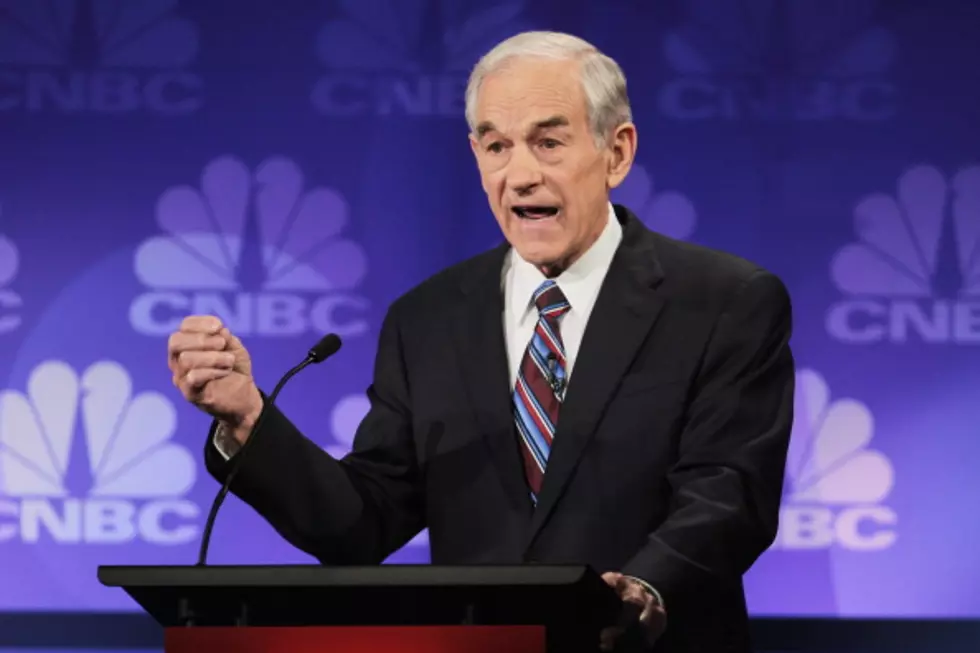 &#8220;Bad Lip Reading&#8221; Takes On Ron Paul