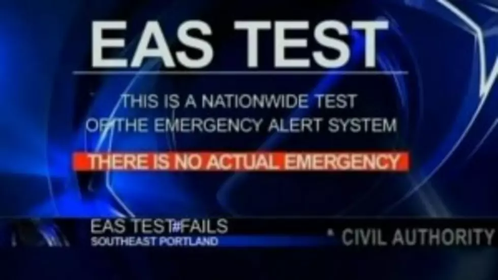 National EAS Test-Success Or Failure? (AUDIO/VIDEO)
