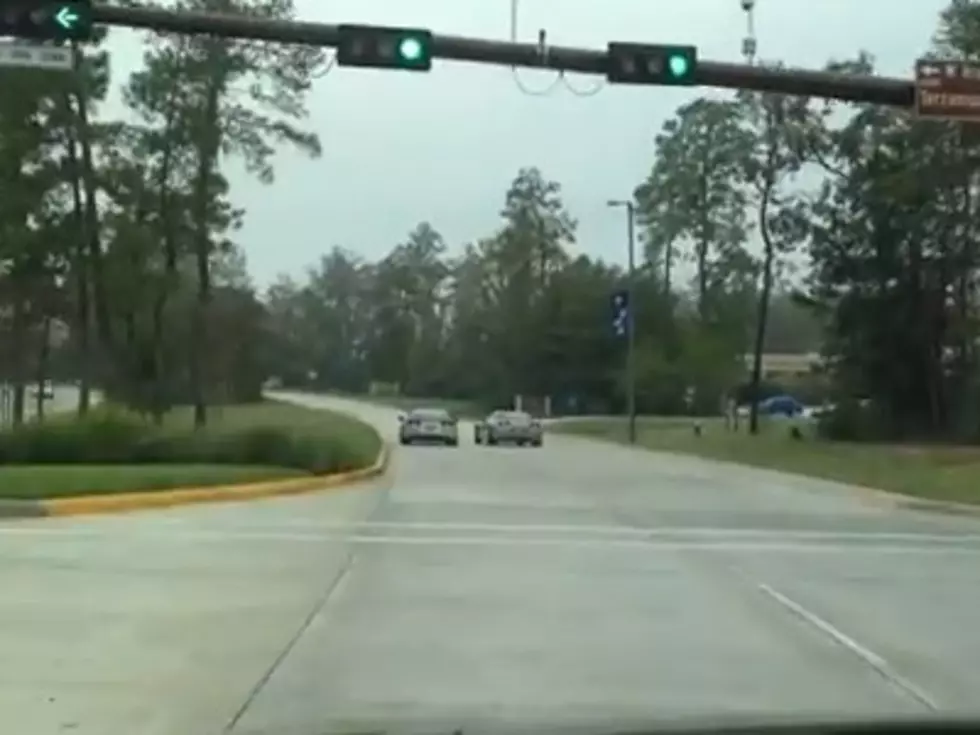 Corvette Street Race Ends Like You Would Expect. [Video]