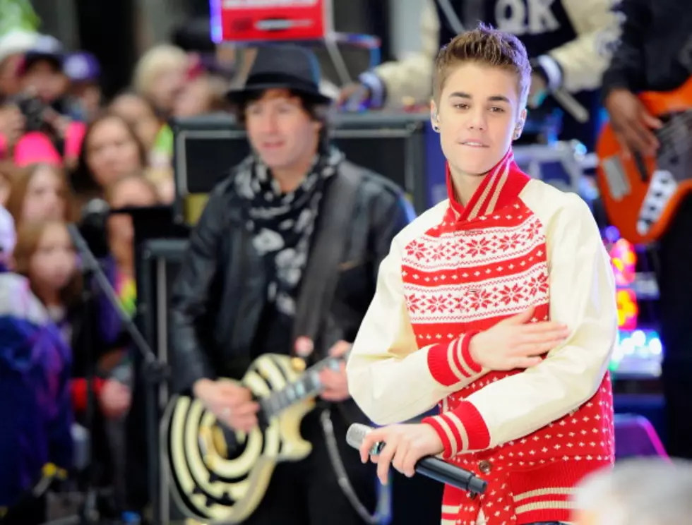 Justin And Mariah’s New Xmas Video Already Causing Controversy