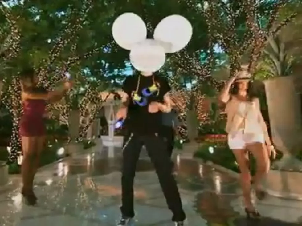 Everybody Dance™ &#8211; Video Game Commerical Featuring deadmau5 [Video]
