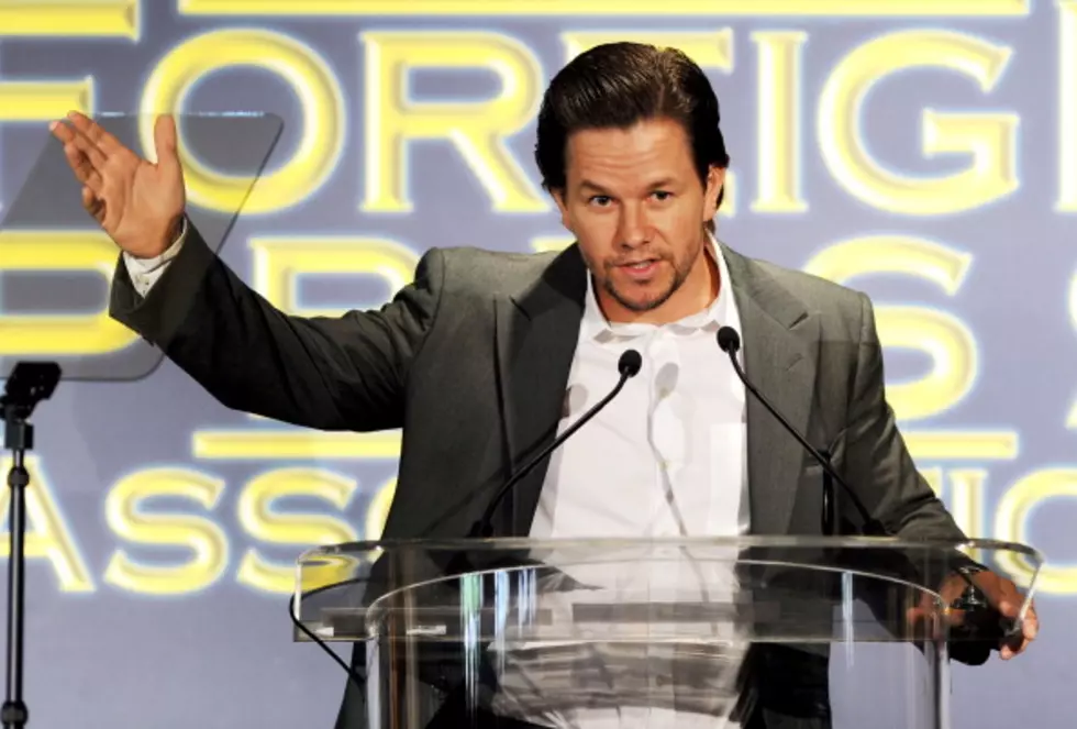 Wahlberg Apologizes For 9/11 Remarks