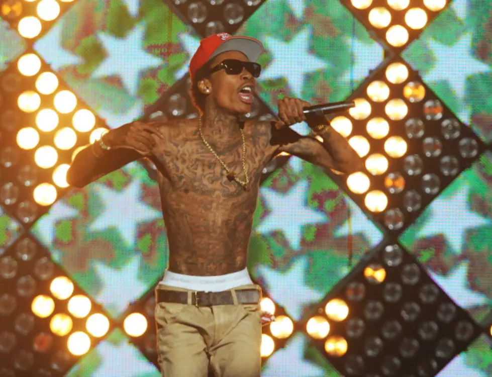 Wiz Khalifa Prepping Next Album